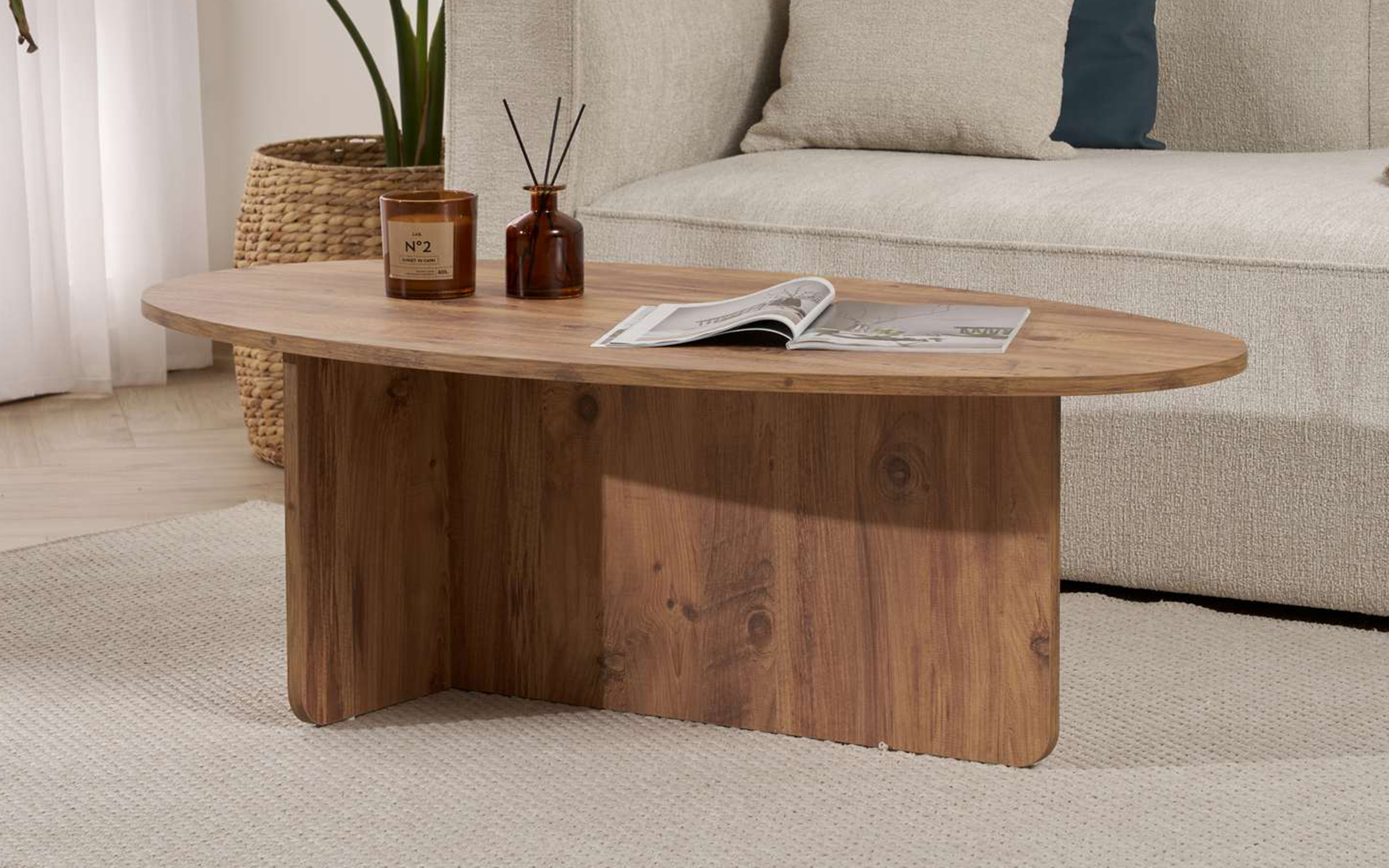 Masuta de cafea Orba, pin atlantic  3